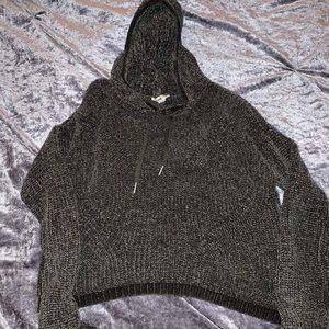 Garage Chenille Hoodie - Size Small - Worn twice